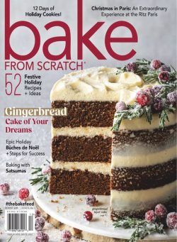 Bake from Scratch – November-December 2024