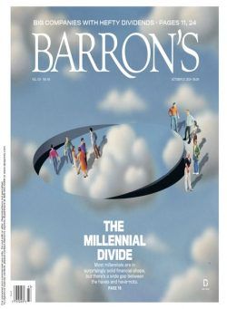 Barron’s – October 21 2024