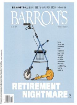 Barron’s – October 28 2024