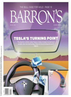 Barron’s – October 7 2024