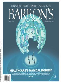 Barron’s – September 30 2024