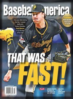 Baseball America – October 2024