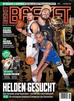 Basket Germany – November 2024