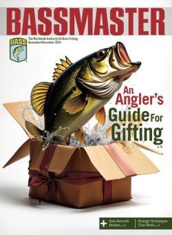 Bassmaster – November-December 2024