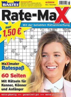 Bastei Rate-Max – November-Dezember 2024