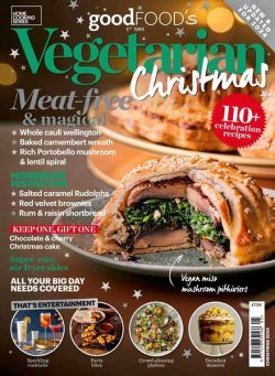 BBC Home Cooking Series – Vegetarian Christmas 2024