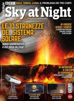 BBC Sky at Night Italia – Novembre-Dicembre 2024