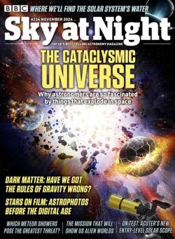 BBC Sky at Night – November 2024