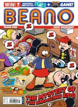 Beano – 16 October 2024