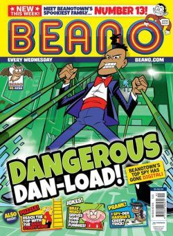 Beano – 2 October 2024