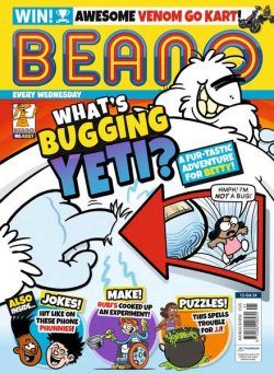 Beano – 9 October 2024