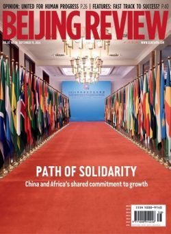 Beijing Review – 19 September 2024