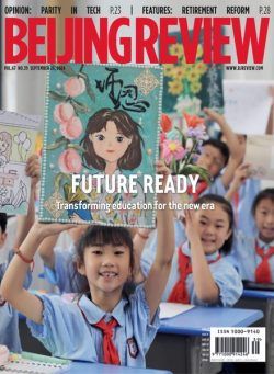 Beijing Review – 26 September 2024