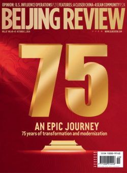 Beijing Review – 3 October 2024