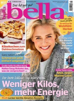 Bella Germany – 1 Oktober 2024