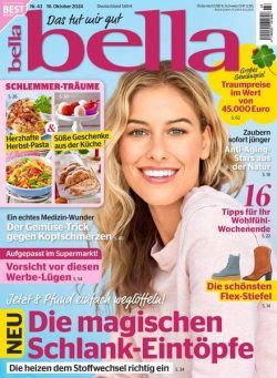 Bella Germany – 16 Oktober 2024