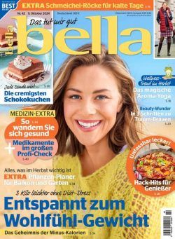 Bella Germany – 9 Oktober 2024