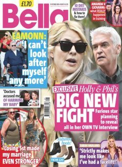 Bella UK – 15 October 2024