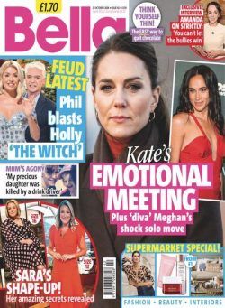 Bella UK – 22 October 2024