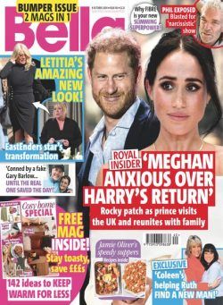 Bella UK – 8 October 2024