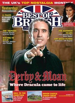 Best of British – October 2024