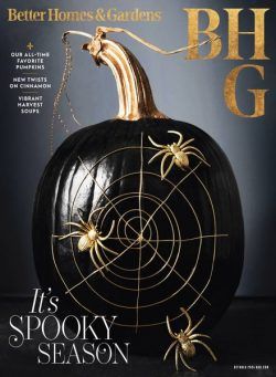 Better Homes & Gardens USA – October 2024