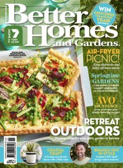 Better Homes and Gardens Australia – November 2024