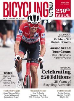 Bicycling Australia – November-December 2024