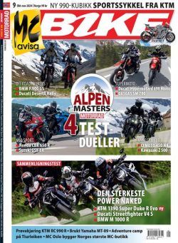 Bike Norge – 2 Oktober 2024