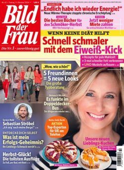 Bild der Frau – 11 Oktober 2024