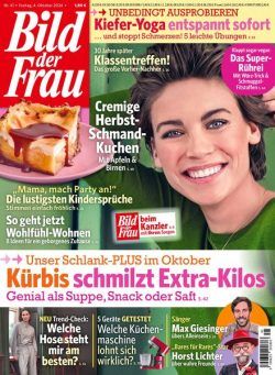 Bild der Frau – 4 Oktober 2024