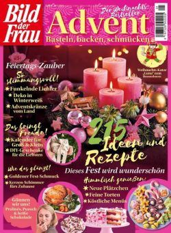 Bild der Frau Sonderheft – Nr 1 2024