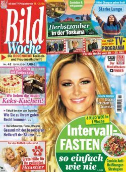 BildWoche – 10 Oktober 2024