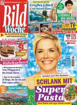 BildWoche – 2 Oktober 2024