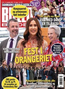 Billed-Bladet – 19 September 2024