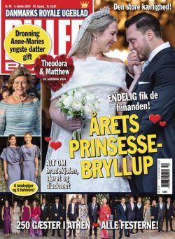 Billed-Bladet – 3 Oktober 2024