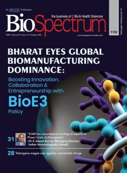 Bio Spectrum – October 2024