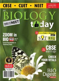 Biology Today – October 2024