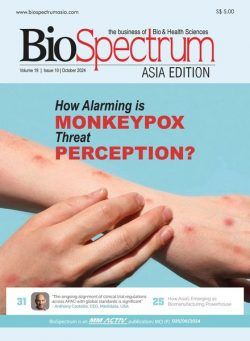 BioSpectrum Asia – October 2024