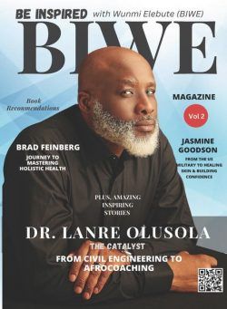 BIWE Magazine – Issue 2 2024