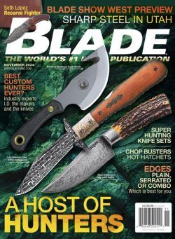 Blade – November 2024