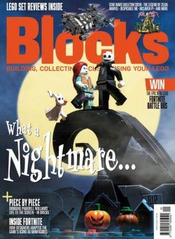 Blocks Magazine – Issue 120 2024