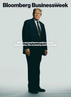 Bloomberg Businessweek USA – August 2024