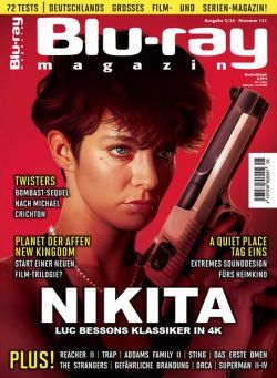 Blu-Ray Magazin – Ausgabe 5 2024