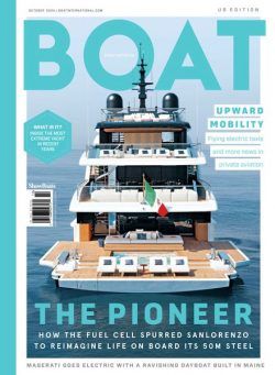 Boat International US Edition – October 2024