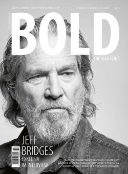 Bold The Magazine – Oktober 2024