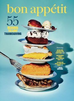 Bon Appetit – November 2024