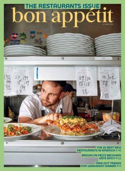 Bon Appetit – October 2024