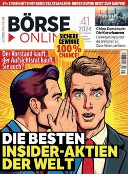 Borse Online – 10 Oktober 2024