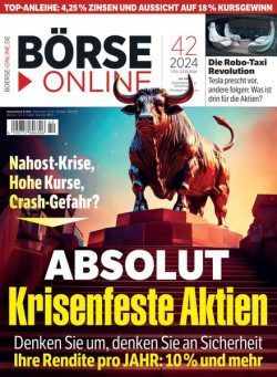 Borse Online – 17 Oktober 2024